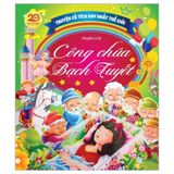 Truyện Cổ Tích Hay Nhất Thế Giới - Công Chúa Bạch Tuyết (2026)