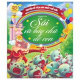Truyện Cổ Tích Hay Nhất Thế Giới - Sói Và Bảy Chú Dê Con (2026)