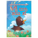 Truyện Cổ Tích Kinh Điển Thế Giới Hay Nhất - Vịt Con Xấu Xí (2025)