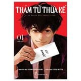 Thám Tử Thừa Kế - Tập 1