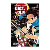 Thanh gươm diệt quỷ - Tập 1