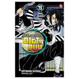Thanh Gươm Diệt Quỷ - Tập 19