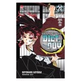 Thanh gươm diệt quỷ - Tập 20