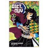 Thanh Gươm Diệt Quỷ - Tập 5