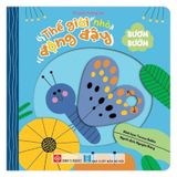 Thế giới nhỏ động đậy - Bươm bướm