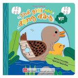 Thế giới nhỏ động đậy - Vịt