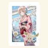 (Manga) Thiên sứ nhà bên - Tập 4