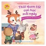 Thói quen tốt con học mỗi ngày - Gặp khó không nản, luôn luôn lạc quan