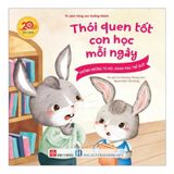 Thói quen tốt con học mỗi ngày - Không ngừng tò mò, khám phá thế giới