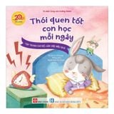 Thói quen tốt con học mỗi ngày - Tập trung cao độ, làm việc hiệu quả
