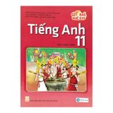 Tiếng Anh 11 - Global Success - Sách Học Sinh