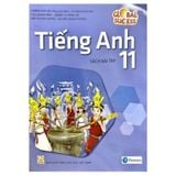 Tiếng Anh 11 - Global Success - Sách Bài Tập