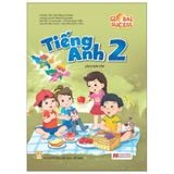 Tiếng Anh 2 - Global Success - Sách Bài Tập