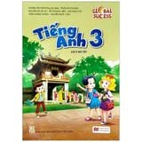 Tiếng Anh 3 - Global Success - Sách Bài Tập