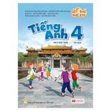 Tiếng Anh 4 - Tập 1 - Global Success - Sách Học Sinh