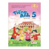 Tiếng anh 5 - Tập 1 - Global Success - Sách Học Sinh