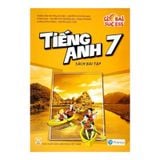 Tiếng Anh 7 - Global Success - Sách Bài Tập