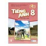 Tiếng Anh 8 - Global Success - Sách Học Sinh