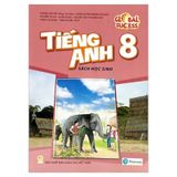 Tiếng Anh 8 - Global Success - Sách Học Sinh