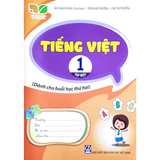 Tiếng Việt 1/1 - Dành cho buổi học thứ 2 - KNTT