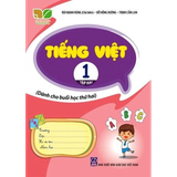 Tiếng Việt 1/2 (Dành cho buổi học thứ 2) - KNTT