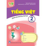 Tiếng Việt 2/2 - Dành cho buổi học thứ 2 - KNTT