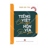 Tiếng Việt chữ nghĩa hồn vía dân gian