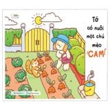 Tớ Có Nuôi Một Chú Mèo Cam