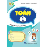 Toán 1/2 (Dành cho buổi học thứ hai) - KNTT&CS