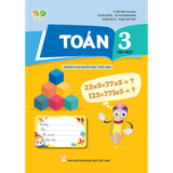 Toán 3/1 ĐC buổi học thứ 2 - KNTT