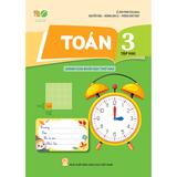 Toán 3/2 (Dành cho buổi học thứ hai) - KNTT&CS