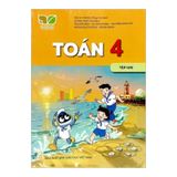 Toán 4 - Tập 2
