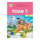 Toán 5 - Tập 2
