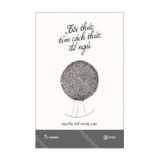 Tôi thức tìm cách thức để ngủ