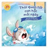 Thói quen tốt con học mỗi ngày - Nhạy bén với hiểm nguy, khôn khéo xử lý tình huống