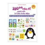 250++ câu đố phát triển trí não toàn diện - Rèn luyện khả năng ngôn ngữ và tư duy logic nâng cao