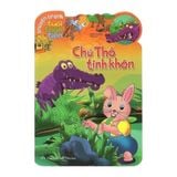 Truyện tranh tuổi thần tiên - Chú thỏ tinh khôn