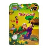 Truyện tranh tuổi thần tiên - Nhổ củ cải