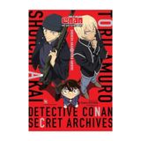 Thám tử lừng danh Conan: Hồ sơ tuyệt mật - Shuichi Akai & Toru Amuro