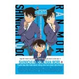 Thám tử lừng danh Conan: Hồ sơ tuyệt mật - Shinichi Kudo & Ran Mori