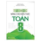 Tự học nâng cao kiến thức Toán 8 B155