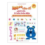 250++ câu đố phát triển trí não toàn diện - Rèn luyện khả năng quan sát nâng cao