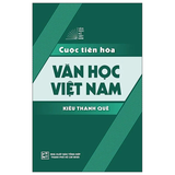 Văn học sử Việt Nam Cuộc tiến hóa văn học Việt Nam