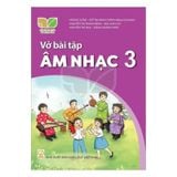 Vở bài tập Âm Nhạc 3