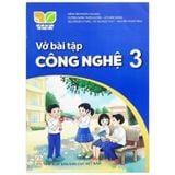Vở bài tập Công Nghệ 3
