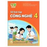 Vở bài tập Công Nghệ 4