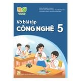 Vở bài tập Công Nghệ 5