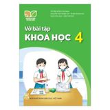 Vở bài tập Khoa Học 4