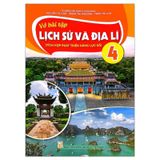 Vở bài tập Lịch Sử Và Địa Lí 4 (Tích Hợp Phát Triển Năng Lực Số)