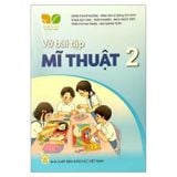 Vở bài tập Mĩ Thuật 2